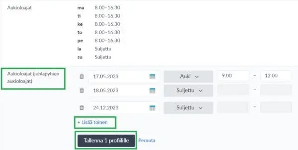 Asiakasohjeet-Fonecta-Kontakti-Aukioloajat-Poikkeusaukioloajat-600x303