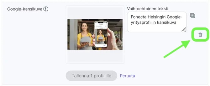 Fonecta Connect Asiakasohjeet Google-kuvat