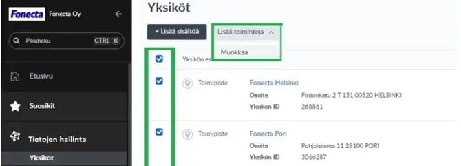 Fonecta-Kontakti-Asiakasohjeet-monitoimipaikkainen päivitys